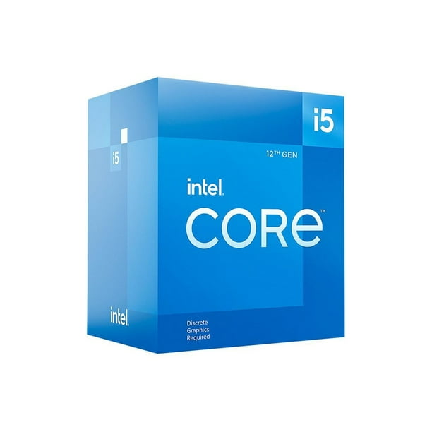 CPU Intel core i5 12400f Intel Core i5-12400F Specs | TechPowerUp