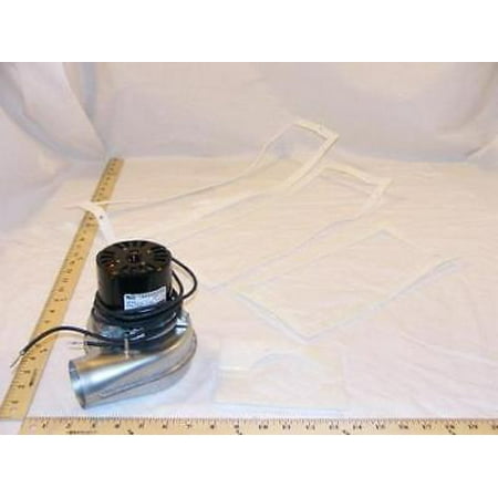 Lennox 67M53 Inducer Blower Assembly