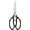 Black, variant on Kitchen Scissors, Heavy Duty Sharp Kitchen Shears Dishwasher Safe, Kitchen Accessories Cooking Shears for Kitchen Meat Chicken Fish Poultry Herb Bread (Black)