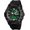 Black, variant on Outdoor Mens Dual Time Digital Sports Waterproof Watch LED Luminous Alarm Stopwatch Army Military Watch