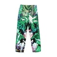 thumbnail image 5 of Mha My Hero Academia Izuku Midoriya Men's Pajama Pants With Pockets Lounge Fashion Cozy Daily Sleep Pants Sleepwear, 5 of 8