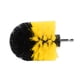 thumbnail image 5 of Kit de limpieza de taladro eléctrico con cepillo limpiador eléctrico para superficies de baño (amarillo), 3 uds., 5 of 5
