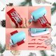 thumbnail image 1 of 24 piezas de troqueles de palabras de celebración para hacer tarjetas, palabras de vacaciones, palabras de amistad, plantillas de álbumes de recortes para hacer tarjetas de álbumes de recortes, 1 of 2
