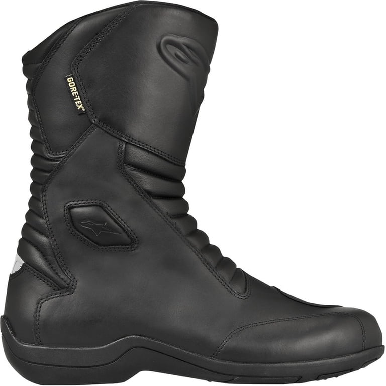 Alpinestars Web Gore-Tex Motorcycle Touring Boots Black 42 