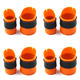 thumbnail image 1 of Cargador de sistema de bolsas herramientas de carga de cebo de carpa PVA para aparejo de carpa alimentador de método grueso, 1 of 6