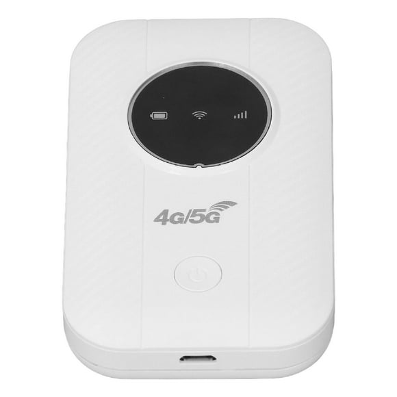 4G LTE Mobile Hotspot, Mobile WiFi Hotspot Long Battery Life 300Mbps for Home