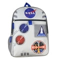 thumbnail image 2 of NASA Space Explorer Backpack 5 PC Set 16", 2 of 7