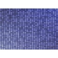 thumbnail image 1 of Ahgly Company Indoor Rectangle Patterned Light Slate Blue Area Rugs, 3' x 5', 1 of 6