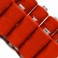 thumbnail image 3 of IBA Indianbeautifulart Nouveau Fil de Polyester Rouge Fournitures de Couture Bobine Courtepointe en Gros 20 Pcs Filé, 3 of 4
