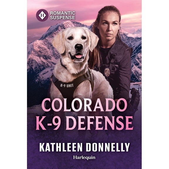 K-9 Justice Colorado K-9 Defense, Book 2, (Paperback)