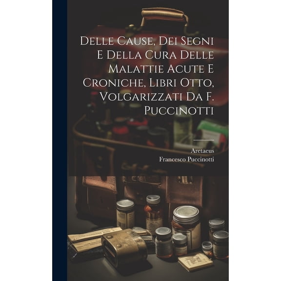 Delle Cause, Dei Segni E Della Cura Delle Malattie Acute E Croniche, Libri Otto, Volgarizzati Da F. Puccinotti (Hardcover)