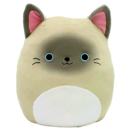 Squishmallows Soft Child Stuffed Animals & Plush Toys PP Cotton White 12