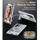 thumbnail image 3 of Funda de teléfono magnética Temdan para Samsung Galaxy S24 Ultra, 3 of 7