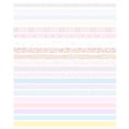 thumbnail image 3 of 20 Roll Washis Tape Slim Decorative Tape Masking Tape Retro Crafting Tape, 3 of 12