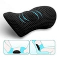 thumbnail image 1 of Lumbar Support Pillow for Office Chair and Car Seat, Memory Foam Lower Back Pillow, Neo Cushion for Low Back Pain Relief, 1 of 5