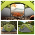 thumbnail image 5 of Naipo Camping Tent 4 Person Dome Tent Instant Tent for Camping with Waterproof, Windproof, Carry Bag,Lightweight for Camping, Backpacking & Hiking Family Outdoor, 5 of 7