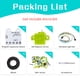 thumbnail image 2 of Kit de ladrillos de construcción EF ELECFREAKS Microbit Ring: bit 6 en 1, 2 of 6