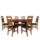 thumbnail image 3 of Comedor Kessa Muebles Cruze 6 sillas Café, 3 of 19