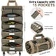 thumbnail image 2 of Bolsa de Herramientas LEFOR·Z Organizador Enrollable Grande 13 Bolsillos Oliva, 2 of 8