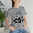 thumbnail image 2 of Happy Camper Camping Shirt Outdoorsy Hiking Sunshine Nature T-Shirt Gift, 2 of 6