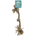 thumbnail image 2 of Valterra Pet Toy A10-2024VP Hefty-Hemp TM; For Dogs; Rope; 16 Inch Length, 2 of 2