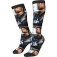 thumbnail image 2 of Jey Uso Stocking Women's Crew Sock High Sock Soft Men's Athletic Socks Outdoor Socks, 2 of 7