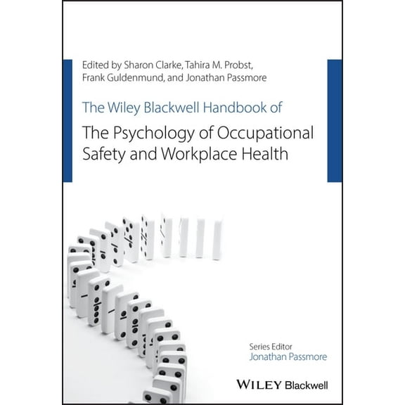 Wiley-Blackwell Handbooks in Organizatio The Wiley Blackwell Handbook of the Psychology of Occupational Safety and Workplace Health, (Paperback)