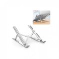 thumbnail image 1 of Soporte para portátil, aluminio, vertical, plegable, 145 g, 1 of 5