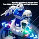 thumbnail image 5 of Robot bailarín LED con música y luces | Mascota robótica inteligente con deslizamiento automático | Robot de acción con luces de colores y efectos de sonido | Juguete interactivo para niños, 5 of 6