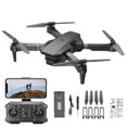 thumbnail image 1 of Helicóptero de control remoto Chamoist con función wifi, dron con cámara dual FPV HD 1080P, juguetes de control remoto, regalos, 1 of 7
