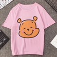 thumbnail image 1 of Camiseta Kawaii de Disney para mujer, camiseta divertida de Winnie The Pooh Y2K, camiseta de Anime linda, ropa de calle informal, camiseta gráfica para mujer, 1 of 1