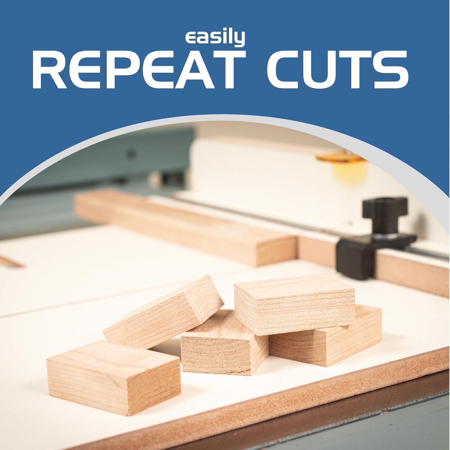 Fulton MDF Crosscut Sled
