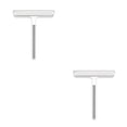 thumbnail image 3 of Inteprter Limpiacristales Rascador Ventana Limpiaparabrisas Esponja Limpiaparabrisas Herramienta Azul Blanco 2piezas, 3 of 6
