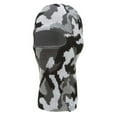 thumbnail image 1 of Masque de Ski d'Hiver 1 Trou - Camo Urbain, 1 of 2