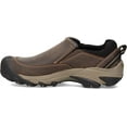 thumbnail image 3 of KEEN Mens Targhee 2 Soho Slip on Casual Leather Shoe 8.5 Grey/Black, 3 of 6