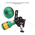 thumbnail image 1 of YLSHRF Bow Rope Reel Solid And Stable Bow Fishing Spincast Reel Gear Hoist For Shooting Compound Bow, 1 of 8