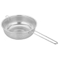 thumbnail image 3 of serony Stainless Steel Filter with Long Handle for Washing Vegetables Fruits Kitchen Tool, 3 of 5