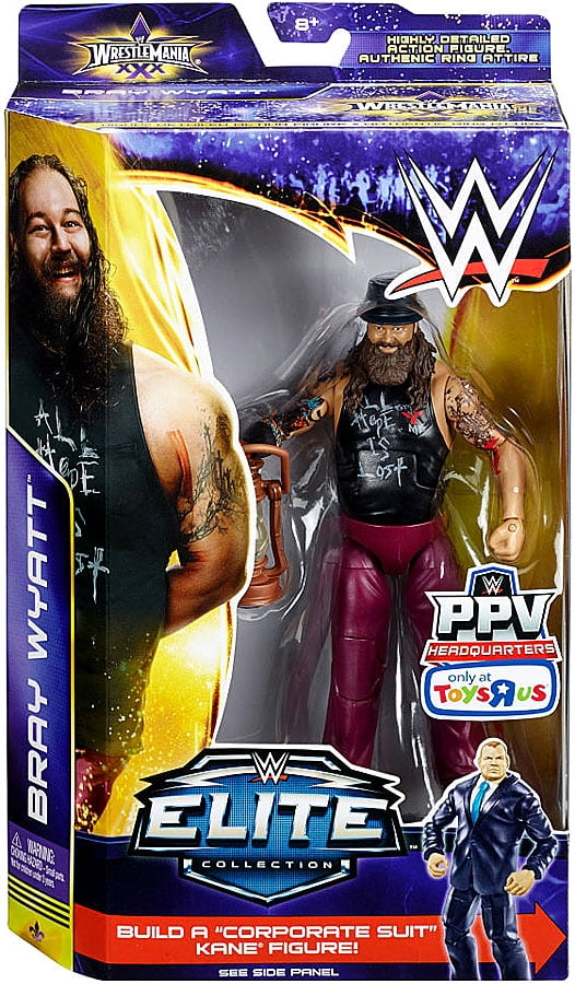 Bray Wyatt Action Figure [Lantern 