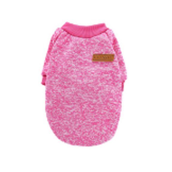 GASTROPOD Dog Sweater,Premium Craftsmanship Dog Clothes,No Extra Fur Puppy Clothes