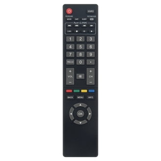 PerFascin, Remote Control, RM-C1221 for JVC TV/DVD LT19DM21