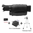 thumbnail image 2 of Lunettes de Vision Nocturne Infrarouges 1080P HD Monoculaires pour Camping Enregistrement Photo et Vidéo dans l'Obscurité, 2 of 8