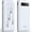 White, variant on JIUMESS 20000mAh Power Bank Portable Charger with Cables Compatible for iPhone, Android Cell Phone