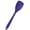 purple, variant on Silicone Spoonula, Spatula Spoon, High Heat Resistant to 680°F, Non Stick Rubber Utensil C