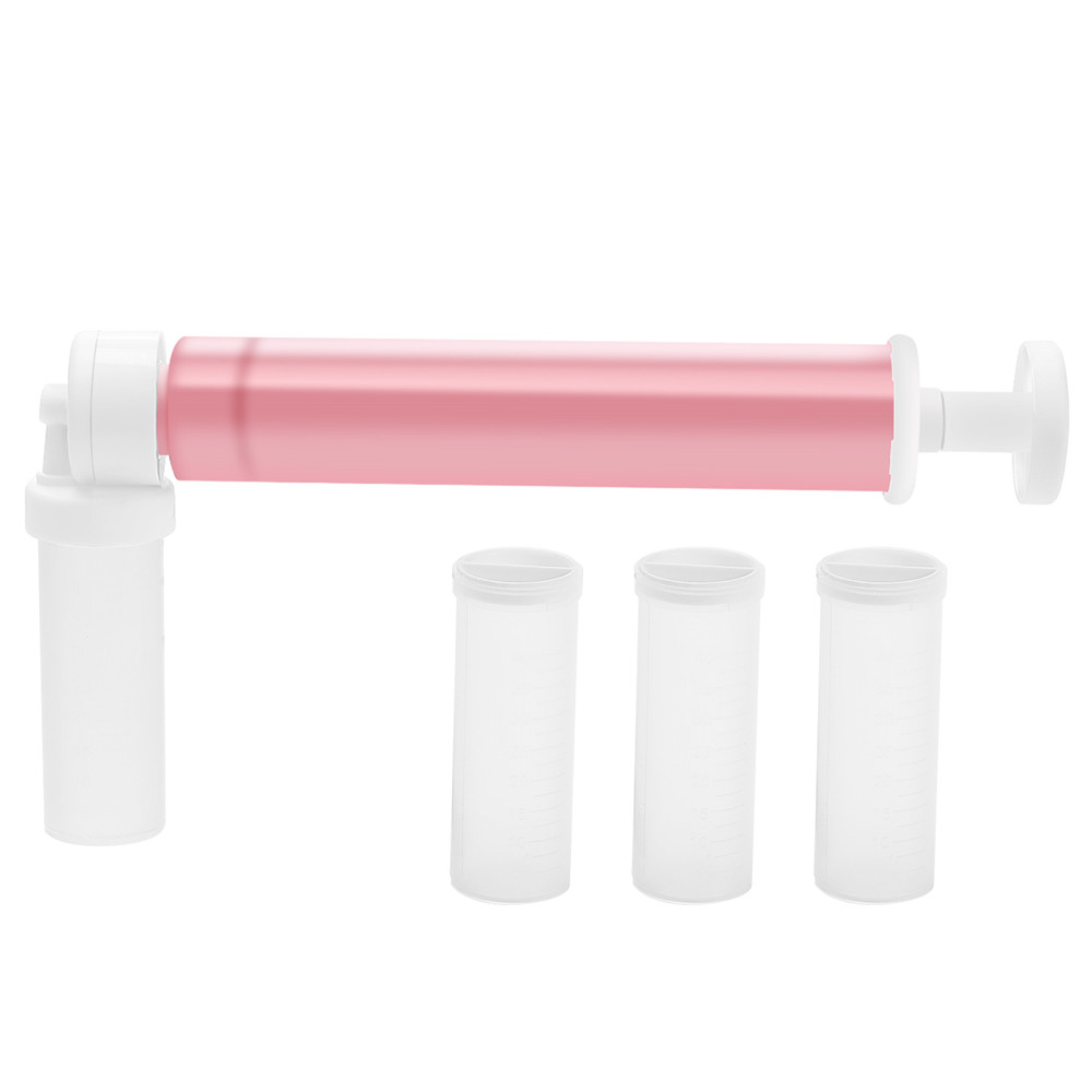 DIY Cake Manual Airbrush,Cake Decoration Spray Tool,Edible Printers