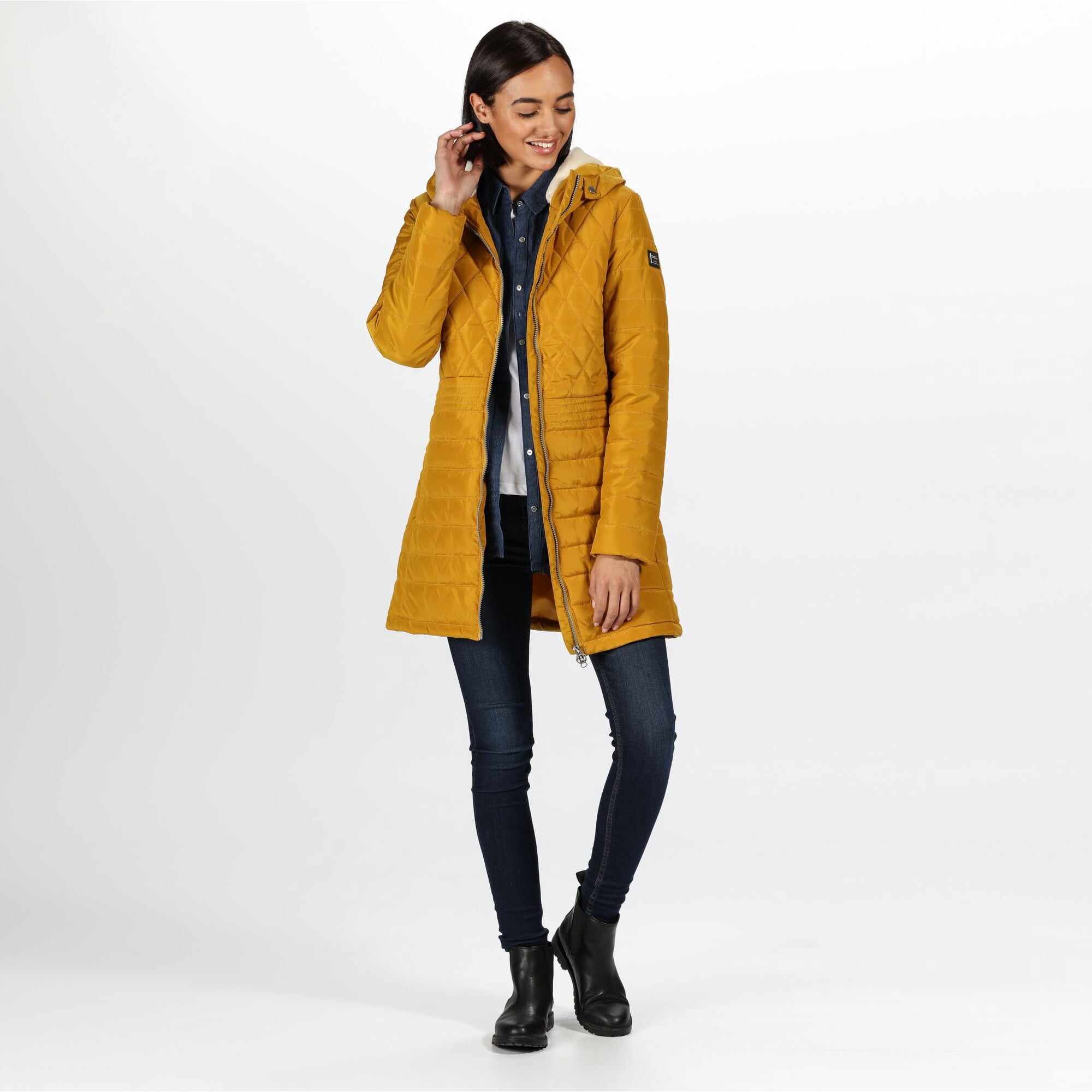 Regatta Womens Parmenia Quilted 