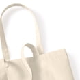 thumbnail image 2 of Westford Mill Canvas Classic Shopper Bag - 26 Liters (Pack of 2), 2 of 4