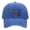 Washed Blue, variant on American Flag Fishing Rod Embroidered Vintage Washed Cotton Baseball Cap, Patriotic Fishing Dad Hat, Outdoor Casual Hat Gift for Fishermen Men Women