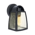 thumbnail image 1 of Farol de Exterior Tecnolite Para Sobreponer Base E27 Negro negro, 1 of 4