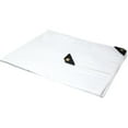 thumbnail image 2 of 30' x 50' White Poly Tarpaulin, 2 of 2