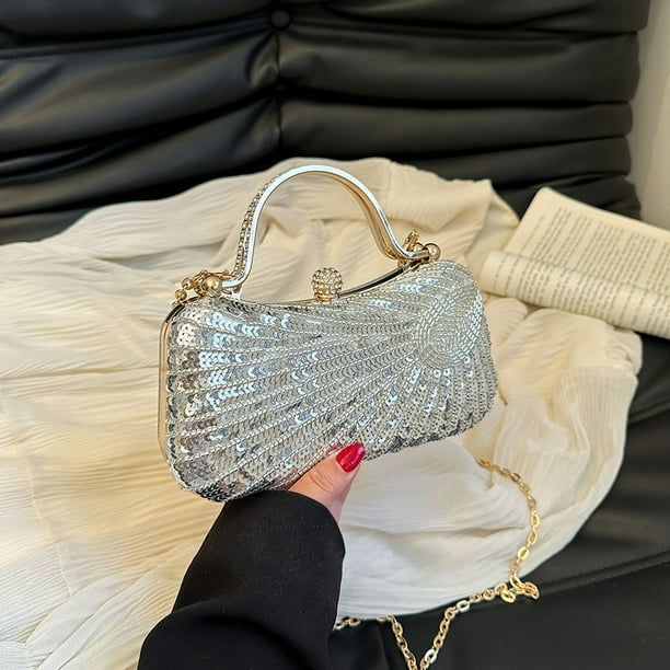 Mano Para Fiesta Cartera De Mano Mujer Fiesta Bolsa Clutch Mujer